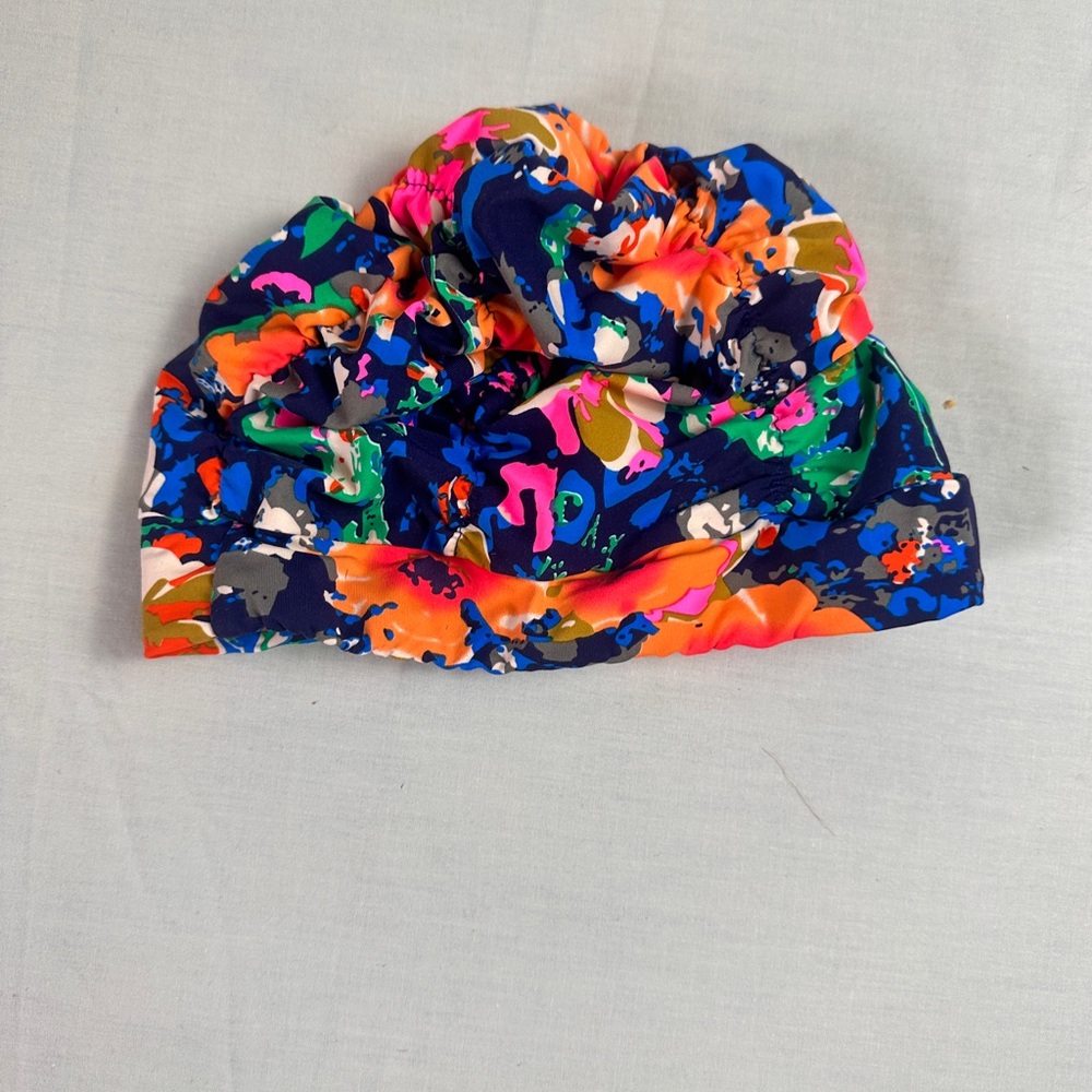 Colorful Women's Swim Hat